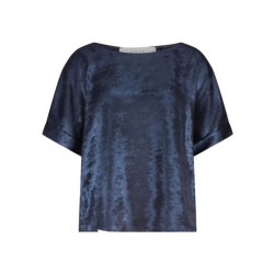Nukus Irene top shiny t-shirts nkf01024