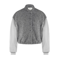 Nukus Baltimore jacket satin jackets nkf13057