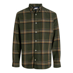Jack & Jones Jjeclassic flannel check shirt