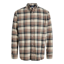 Jack & Jones Jjeclassic flannel check shirt