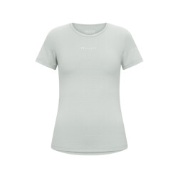 Röhnisch jacquard ss top training t-shirt lange mouw dames -