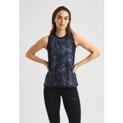 Röhnisch workout tank top training t-shirt korte mouw dames -