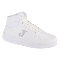 Joma Heren c.platea synthetisch leer mid cut trainers