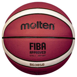 Molten Bg3850 logo basketbal