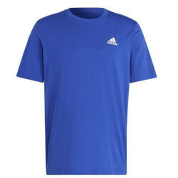 Adidas Heren essentials geborduurd logo single jersey t-shirt
