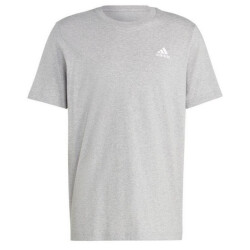 Adidas Heren essentials geborduurd logo single jersey t-shirt