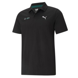 Puma Heren f1 essentials mercedes poloshirt