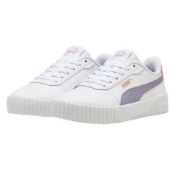 Puma Kinderen/kinderen carina 2.0 leren trainers