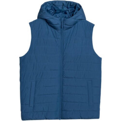 4F Heren wss25tvjam192 synthetisch gilet