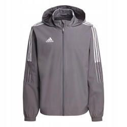 Adidas Heren tiro 21 allweather track jacket