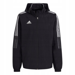 Adidas Heren tiro 21 allweather track jacket