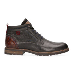 Australian Footwear Conley 15.1212.06-a93-black burgundy