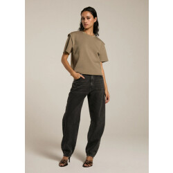 Homage to Denim Homage amber balloon jeans