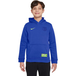 Nike Jongens fc barcelona hoodie