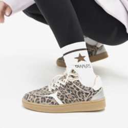 DWRS Label Mirabel leopard