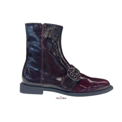 DL Sport Damesschoenen enkellaarsjes