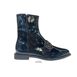 DL Sport Damesschoenen enkellaarsjes