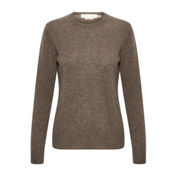 InWear Iw lukka crew-neck pullover brown