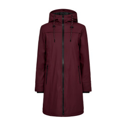 Free Quent Fqrain-jacket port royale