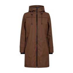Free Quent Fqrain-jacket mustang