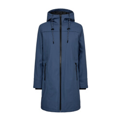 Free Quent Fqrain-jacket