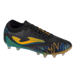 Joma Heren striker synthetisch leder stevige grond voetbalschoenen