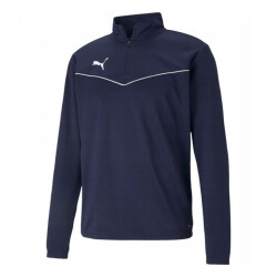 Puma Heren team rise sweatshirt