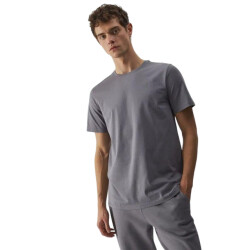 4F Heren wmm00ttshm1843 t-shirt