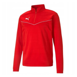 Puma Heren team rise sweatshirt