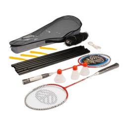 Meteor Rox badmintonset