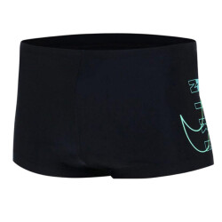 Nike Heren reflecterende zwembroek met logo