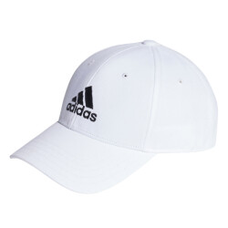 Adidas Logo katoen twill baseball cap