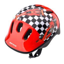 Meteor Race team fietshelm