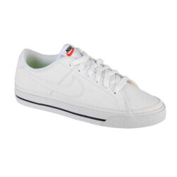 Nike Dames legacy synthetisch leren trainers