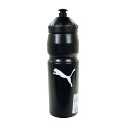 Puma Plastic 0.75l waterfles met logo