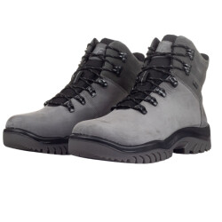 4F Heren h255 leren wandelschoenen