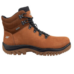 4F Heren h255 leren wandelschoenen