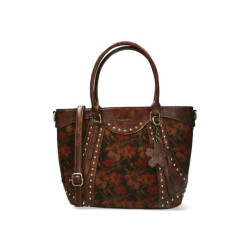 Laura Vita Sac amber 03 marron