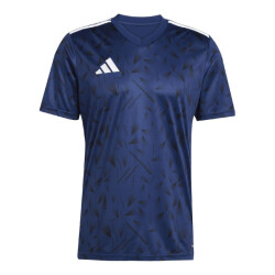 Adidas Heren team icoon 25 geometrisch patroon t-shirt
