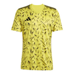 Adidas Heren team icoon 25 geometrisch patroon t-shirt