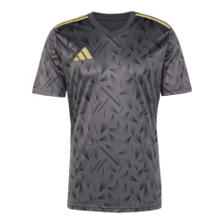 Adidas Heren team icoon 25 geometrisch patroon t-shirt