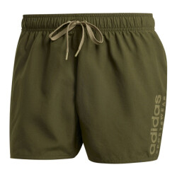 Adidas Heren essentials logo zwemshort