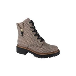 Rieker 72617-60 dames veterboots sportief
