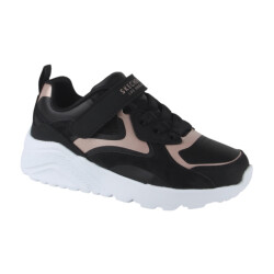Skechers 310380l bkrg meisjes sneakers