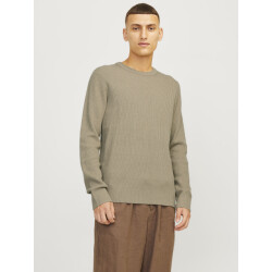 Jack & Jones Jjeperfect knit crew neck ln