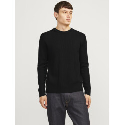Jack & Jones Jjeperfect knit crew neck ln