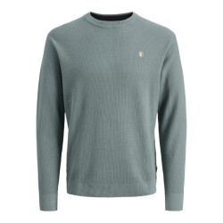 Jack & Jones Jprblurex knit crew neck ln