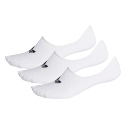 Adidas Unisex adult originals laaggesneden sokken (set van 3)