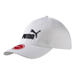 Puma Unisex essentiële grote kat baseballpet voor volwassenen