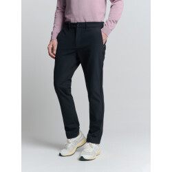 No Excess Pants chino 4-way stretch sedoc licht